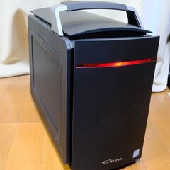 ミニゲーミングPC RTX2060搭載 マウスコンピュータ/Core i7/16GB/動画編集にもの画像