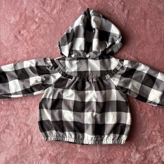 ベビー ウインドブレーカー 90の画像