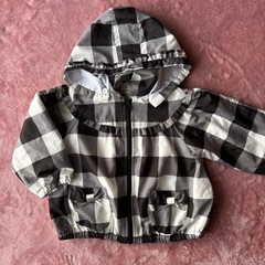 ベビー ウインドブレーカー 90の画像