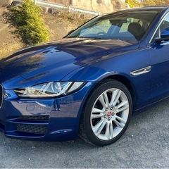 価格交渉可　ジャガーXE 上級グレードプレステージ　修復歴無し　美車　車検R9.4の画像