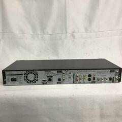 【北見市発】パナソニック Panasonic BLU-RAY DISC RECORDER DMR-BW680 2010年製 黒 (E3791ashYM)の画像