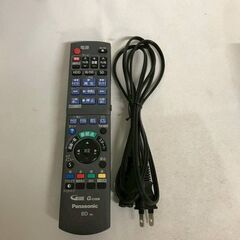 【北見市発】パナソニック Panasonic BLU-RAY DISC RECORDER DMR-BW680 2010年製 黒 (E3791ashYM)の画像