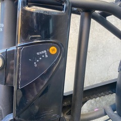 パナソニック電動自転車の画像