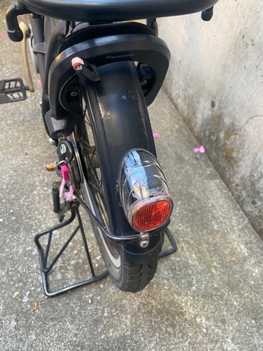 パナソニック電動自転車