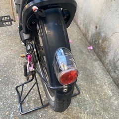 パナソニック電動自転車の画像