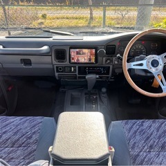 希少車　破格出品　12/7お値打ち出品！H6年式 プラド78ディーゼル　修復歴無　ETC 諸費用全込　名古屋発の画像