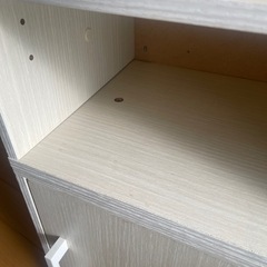 カラーボックス　の画像