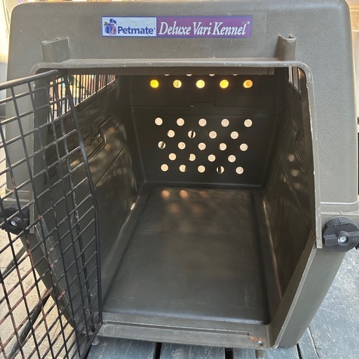 デラックス バリケンネル petmate Deluxe Vari Kennel バリケンネル