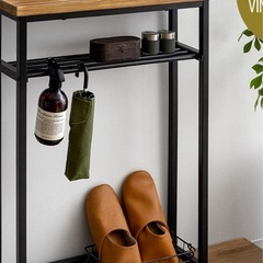 (取引決まりました)コンソールテーブル の画像