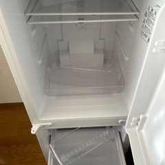 【2021年製】シャープ　冷蔵庫　152ℓ 値段交渉可❗️の画像