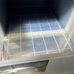 3連の収納ケースの画像