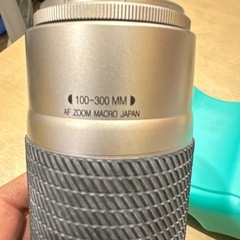 SONY α Aマウント　Tokina 100-300mm 1:5.6-6.7の画像