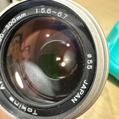 SONY α Aマウント　Tokina 100-300mm 1:5.6-6.7の画像