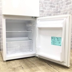【値下げ】Haier ノンフロン冷蔵庫 一人暮らし用の画像