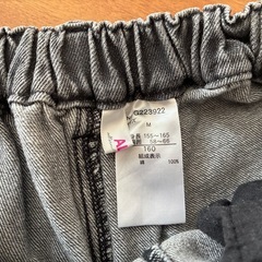 【ALGY】ショートパンツ160の画像