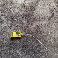 ラジコン受信機の画像