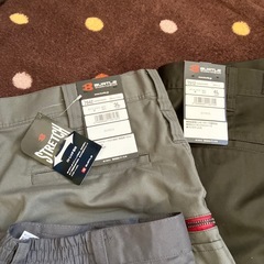 BURTLE   作業着　大きいサイズの画像