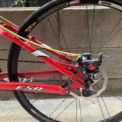 カスタムバイクの画像