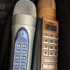 カラオケ機器　マイク　onstage の画像