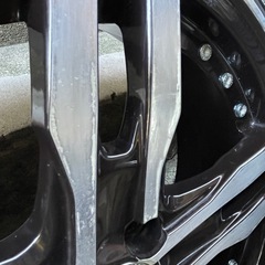 16インチ　シャレン4本セットの画像