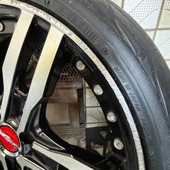 16インチ　シャレン4本セットの画像