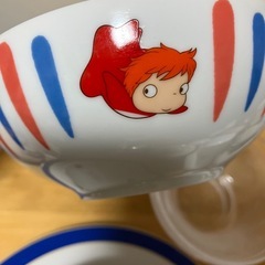 食器　候補の方とお話中です。の画像