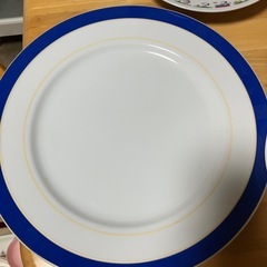 食器　候補の方とお話中です。の画像