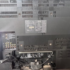 東芝液晶カラーテレビ32型の画像