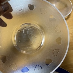 食器　候補の方とお話中です。の画像