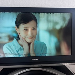 東芝液晶カラーテレビ32型の画像