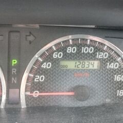 平成１９年式ヴォクシー２５万円、貨物登録の画像