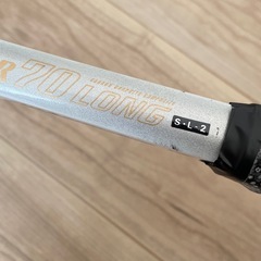 YONEX 軟式テニスラケットの画像