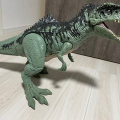 恐竜フィギア　おもちゃの画像