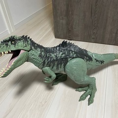 恐竜フィギア　おもちゃの画像