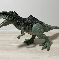 恐竜フィギア　おもちゃの画像