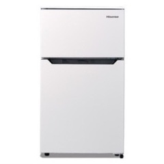 中古美品 Hisense 冷凍冷蔵庫 HR-B95A　直接引き取りの画像