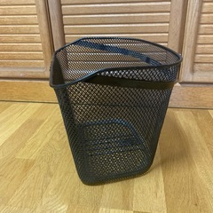 自転車の前かご
の画像