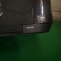 キャノン　スキャナー　MG3630の画像