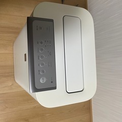 2019年製　SHARP　高濃度プラズマクラスター加湿空気清浄機　KI-JS70-W の画像