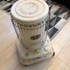 コロナ石油ストーブSL-6619の画像