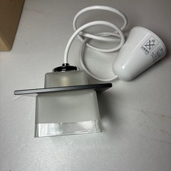 東芝　ペンダントライト　未使用の画像
