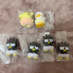 サンリオガチャガチャガチャ(未開封)の画像