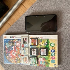 3Ds本体の画像