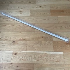 ニトリカーテンレールシングルの画像