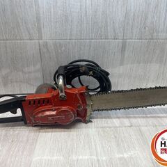 【中古】新ﾀﾞｲﾜ A-303 電動ﾁｪﾝｿｰ【ハンズクラフト沖縄豊見城店】の画像