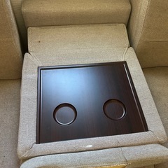 ローソファーの画像