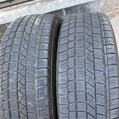 215/65/16スタッドレスタイヤ&ホイールの画像