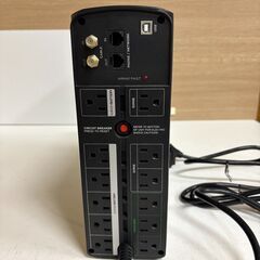 CyberPower サイバーパワー CPJ1200 無停電電源装置 UPSの画像