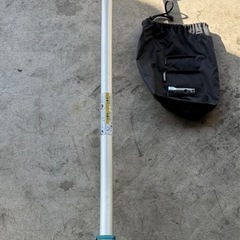 農業　バッテリー草刈機　マキタMUR189Dの画像