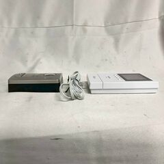 【北見市発】パナソニック Panasonic モニター機 VL-MGZ30 2019年製 ワイヤレス玄関子機 VL-VD561L 白 (E3792aykYM)の画像